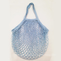 ODM Eco-Friendly Gift Cotton Net Bag or Carrying Mesh Net Hanging Bag for Vegetables Packing